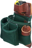 Occidental Leather 8018DB OxyLights™ 3 Pouch Tool Bag