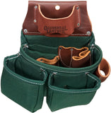 Occidental Leather 8018DB OxyLights™ 3 Pouch Tool Bag