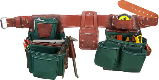 Occidental Leather 8089 OxyLights™ 7 Bag Framer Set
