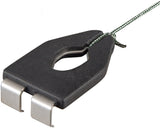 TAJIMA CR201W-P Chalk Box - Chalk-Rite II Snap-Line with Extra Bold 1mm Chalk Line