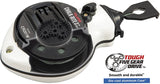 TAJIMA CR201W-P Chalk Box - Chalk-Rite II Snap-Line with Extra Bold 1mm Chalk Line
