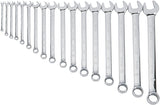 DEWALT DWMT19234 Combination Wrench Set, SAE, 17-Piece