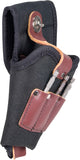 Occidental Leather 8567 Belt Worn Drill Holster