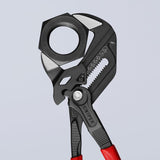 KNIPEX 86 01 250 10" Pliers Wrench