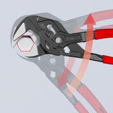 KNIPEX 86 01 250 10" Pliers Wrench