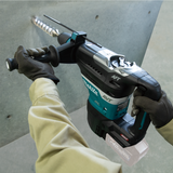 Makita GRH05Z 40V max XGT® Brushless Cordless 1‑9/16" AVT® Rotary Hammer, accepts SDS‑MAX bits, AFT®, AWS® Capable, Tool Only