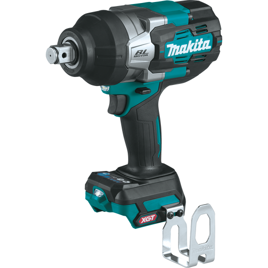 Makita GWT01Z Makita GWT01Z 40V max XGT® Brushless Cordless 4‑Speed High‑Torque 3/4" Sq. Drive Impact Wrench w/ Friction Ring Anvil, Tool Only