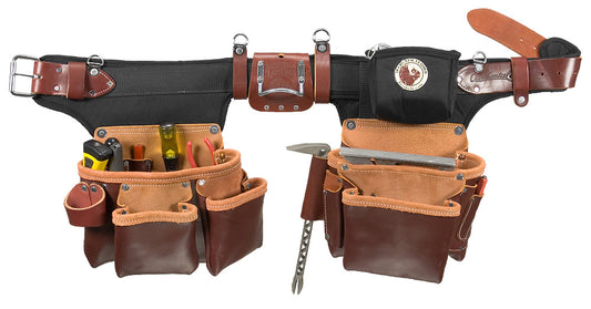 Occidental Leather 9550LH Adjustable Pro Framer™ -Left Handed