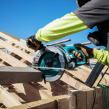 Makita GSR02M1 40V max XGT® Brushless Cordless Rear Handle 10‑1/4" Circular Saw Kit, AWS® Capable, 4.0Ah Plus GAD01Z or GWT05Z (VIA E-REBATE)