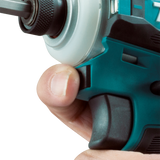 Makita XDT19Z 18V LXT® Lithium‑Ion Brushless Cordless Quick‑Shift Mode™ 4‑Speed Impact Driver, Tool Only