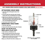 Milwaukee 49-22-4039 HOLE DOZER™ Bi-Metal Hole Saw Set - 10pc
