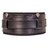 Occidental Leather B5135 STRONGHOLD COMFORT BELT SYSTEM - BLACK