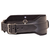 Occidental Leather B5135 STRONGHOLD COMFORT BELT SYSTEM - BLACK