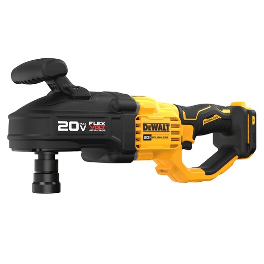 DEWALT DCD445B 20V MAX Brushless Cordless 7/16 in Compact Quick Change Studnd Joist Drill With FLEXVOLT ADVANTAGE (Tool Only)