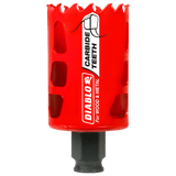 Diablo DHS1750CT 1 3/4" Carbide-Tipped Wood & Metal Hole Saw