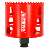 Diablo DHS3125 3 1/8" Hole Saw