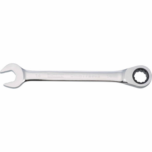 Dewalt DWMT72302OSP Mechanics Ratcheting Combination Wrench 14 MM