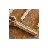 Stanley 30-455 1" x 25' Yellow Tape Measure Rule Top Lock