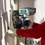 Metabo HPT NV65AH2M 15 Degree 2-1/2 in. Coil Siding Nailer