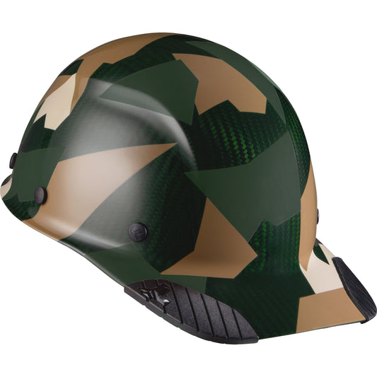 LIFT Safety HDCC-20CJ  DAX JUNGLE CARBON FIBER CAP