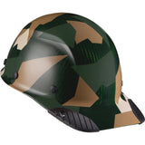 LIFT Safety HDCC-20CJ  DAX JUNGLE CARBON FIBER CAP
