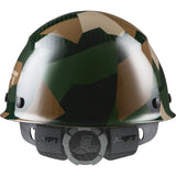 LIFT Safety HDCC-20CJ  DAX JUNGLE CARBON FIBER CAP