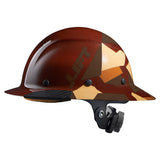 LIFT HDF50-20CD DAX FIFTY/50 DESERT CAMO FULL BRIM HARD HAT
