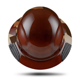 LIFT HDF50-20CD DAX FIFTY/50 DESERT CAMO FULL BRIM HARD HAT