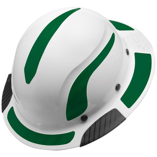 LIFT Safety HDRD-20GN LIFT REFLECTIVE DECAL KIT - Green