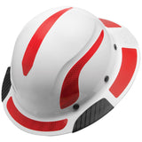 LIFT Safety HDRD-20RD LIFT REFLECTIVE DECAL KIT - Red