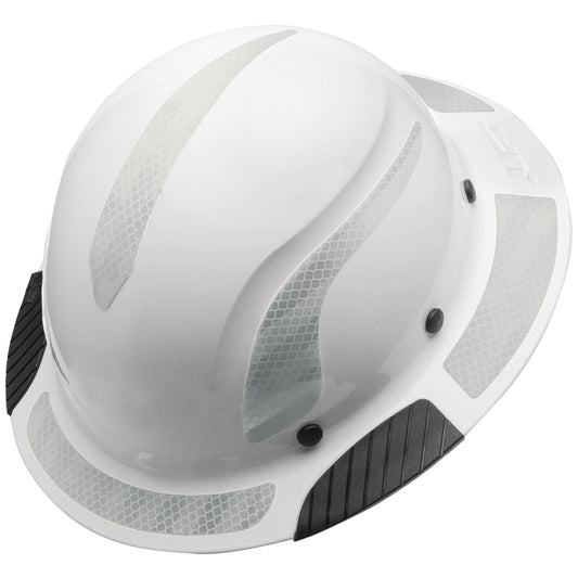 LIFT Safety HDRD-20WH LIFT REFLECTIVE DECAL KIT - White