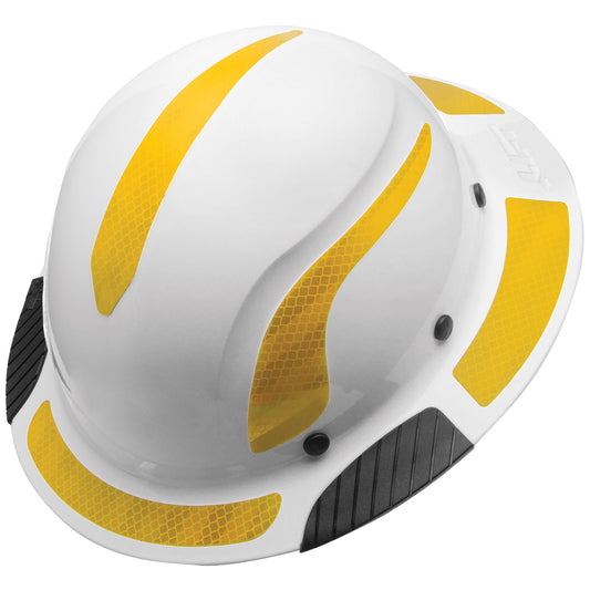 LIFT Safety HDRD-20YL LIFT REFLECTIVE DECAL KIT - Yellow