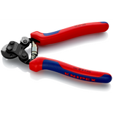 KNIPEX 95 62 160 6 1/4 in Wire Rope Cutter