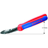 KNIPEX 74 22 200 High Leverage Diagonal Cutter