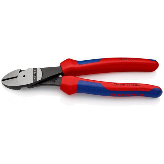 KNIPEX 74 22 200 High Leverage Diagonal Cutter