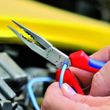 KNIPEX 13-01-614 4 in 1 Electricians Pliers - AWG 10,12,14