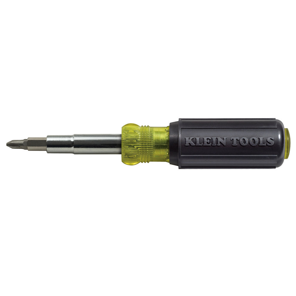 KLEIN 32500 11-IN-1 SCREWDRIVER/NUT DRIVER