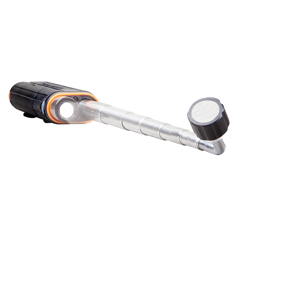 KLEIN 56027 TELESCOPING MAGNETIC LED PICKUP TOOL