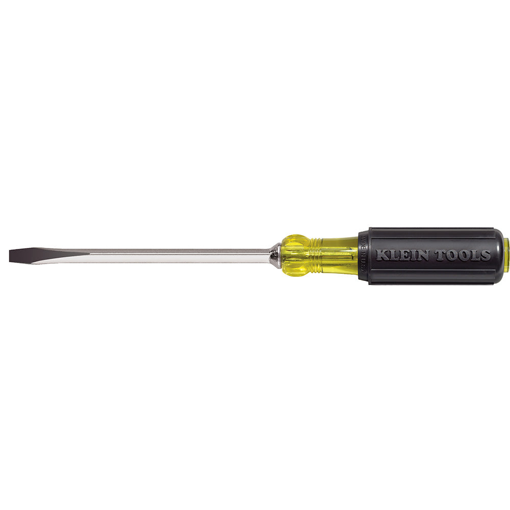 KLEIN 600-12 1/2" KEYSTONE SCREWDRIVER 12" SHANK