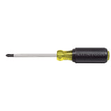 KLEIN 603-4 #2 PHILLIPS SCREWDRIVER 4" ROUND SHANK