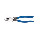 KLEIN D2000-9NETP LINEMAN'S PLIERS, FISH TAPE PULLING, 9"