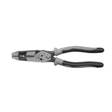 KLEIN J215-8CR HYBRID PLIERS WITH CRIMPER