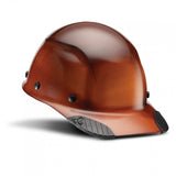 LIFT Safety HDFC-17NG DAX Cap Style Hard Hat - Ratchet Suspension - Natural/Brown