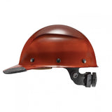 LIFT Safety HDFC-17NG DAX Cap Style Hard Hat - Ratchet Suspension - Natural/Brown
