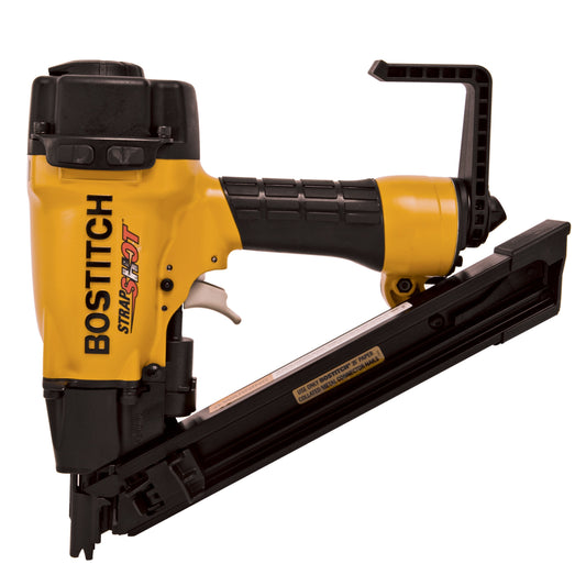 BOSTITCH MCN150 STRAPSHOT METAL CONNECTOR NAILER