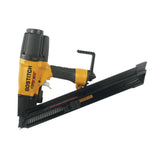 BOSTITCH MCN250 35 DEGREE METAL CONNECTOR FRAMING NAILER STRAPSHOT