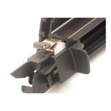 BOSTITCH MCN250 35 DEGREE METAL CONNECTOR FRAMING NAILER STRAPSHOT