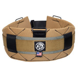 Occidental Leather 410020 Sawdust Sage Badger Belt