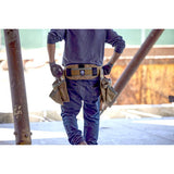 Occidental Leather 410020 Sawdust Sage Badger Belt