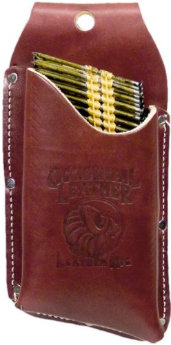 Occidental Leather 5545 Leather Nail Collated Strip Holder